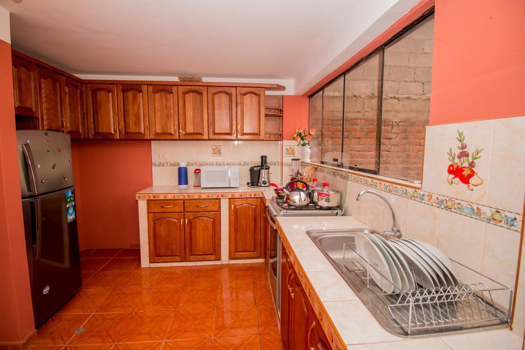 Villas House Cuzco Zewnętrze zdjęcie