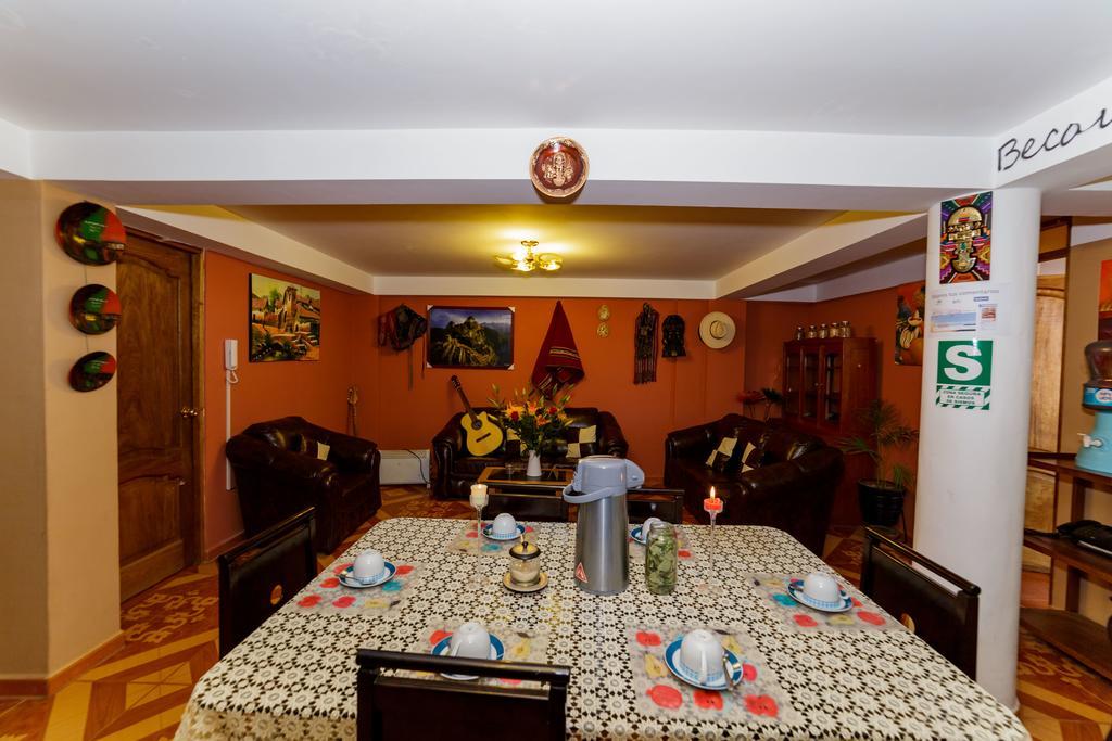 Villas House Cuzco Zewnętrze zdjęcie