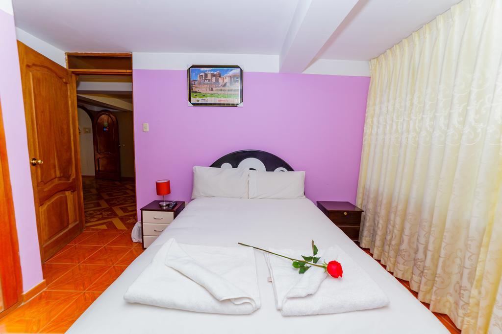 Villas House Cuzco Zewnętrze zdjęcie