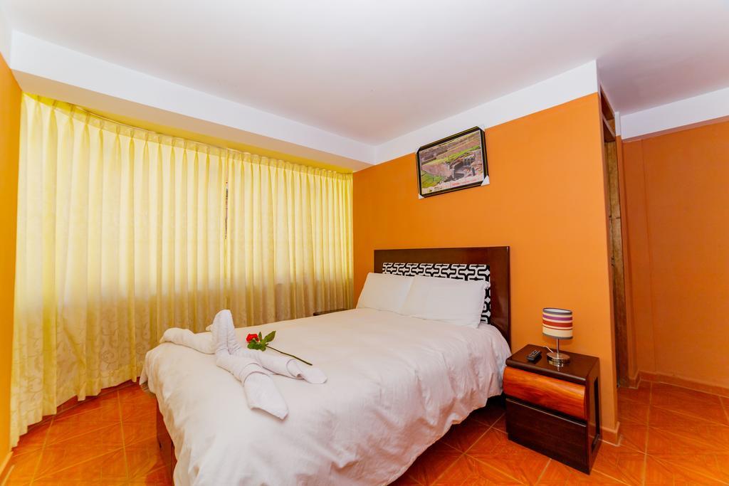 Villas House Cuzco Zewnętrze zdjęcie